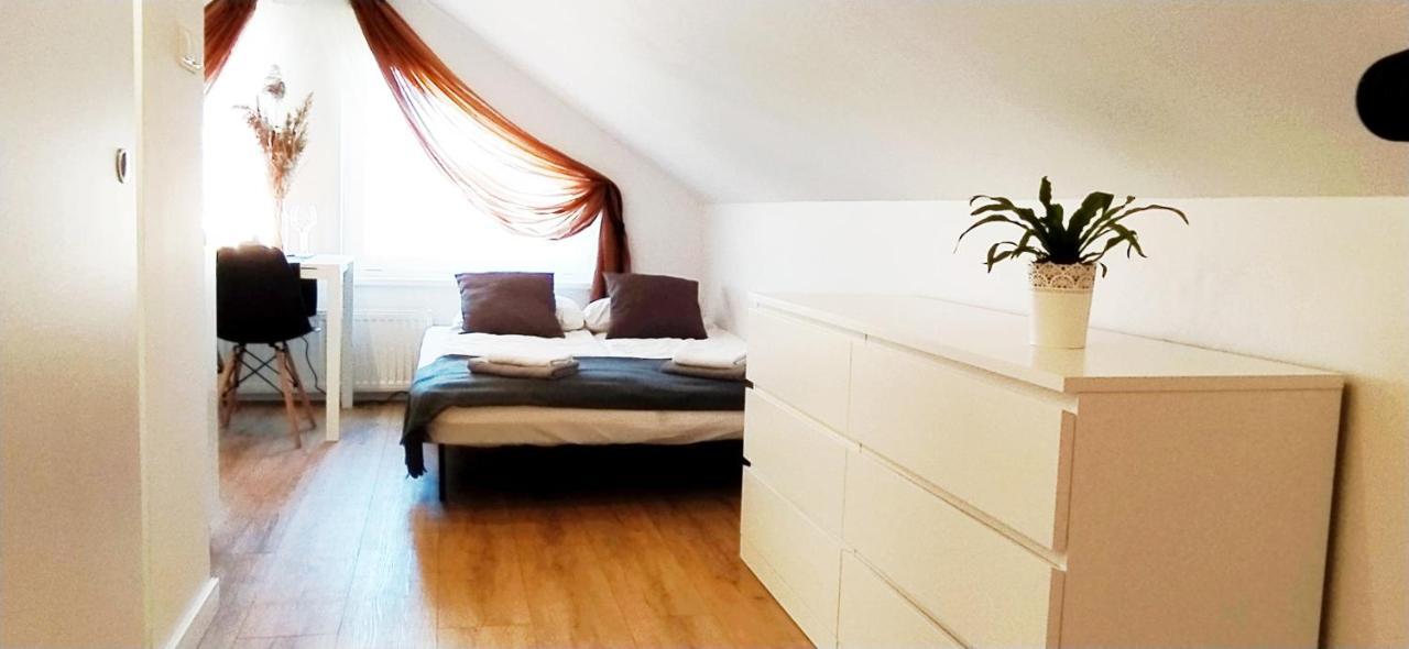 Apartamenty Maki 格但斯克 外观 照片