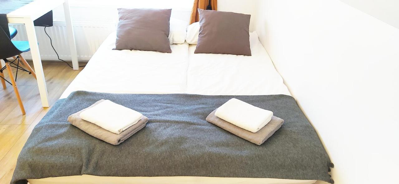Apartamenty Maki 格但斯克 外观 照片