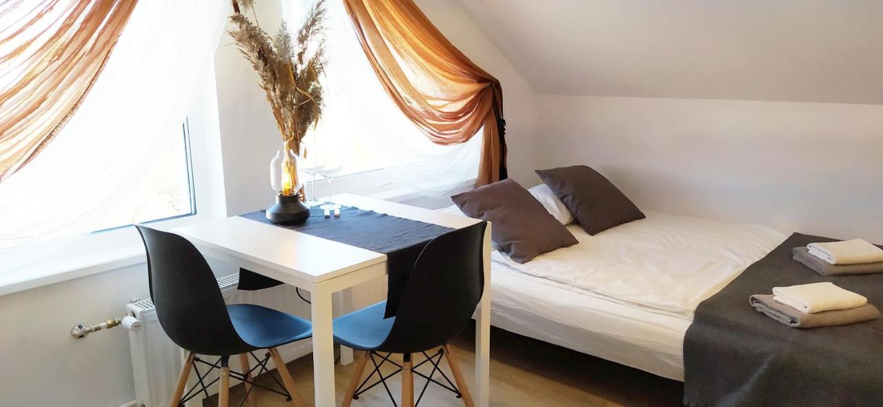 Apartamenty Maki 格但斯克 外观 照片