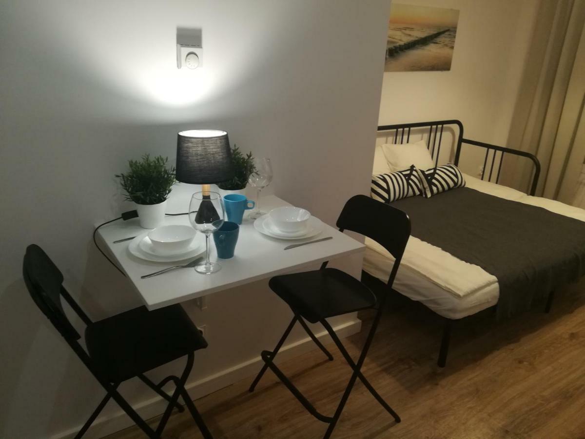 Apartamenty Maki 格但斯克 外观 照片