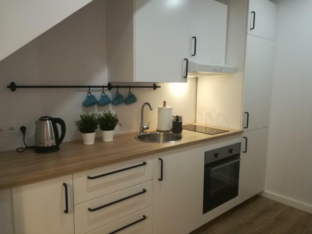 Apartamenty Maki 格但斯克 外观 照片