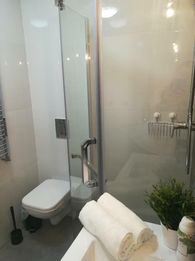 Apartamenty Maki 格但斯克 外观 照片