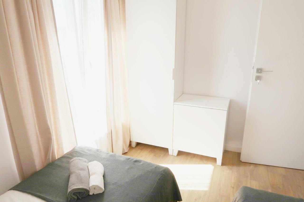 Apartamenty Maki 格但斯克 外观 照片