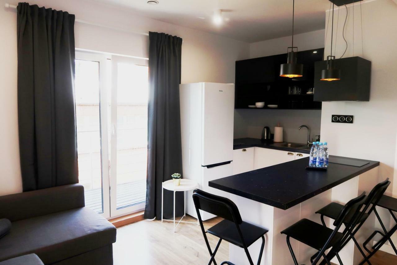 Apartamenty Maki 格但斯克 外观 照片