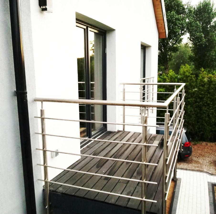 Apartamenty Maki 格但斯克 外观 照片
