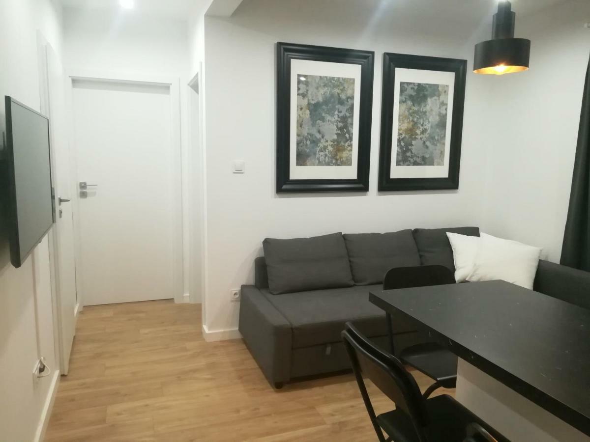 Apartamenty Maki 格但斯克 外观 照片