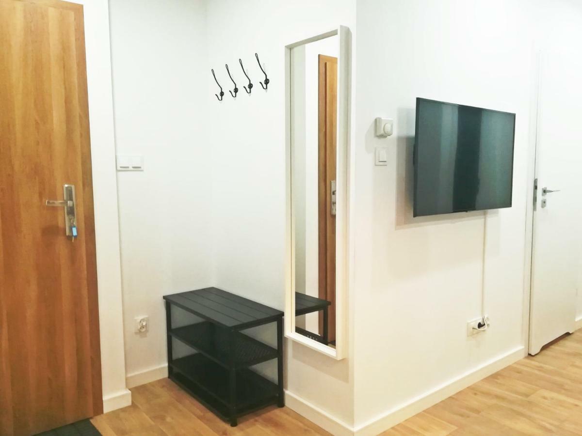 Apartamenty Maki 格但斯克 外观 照片