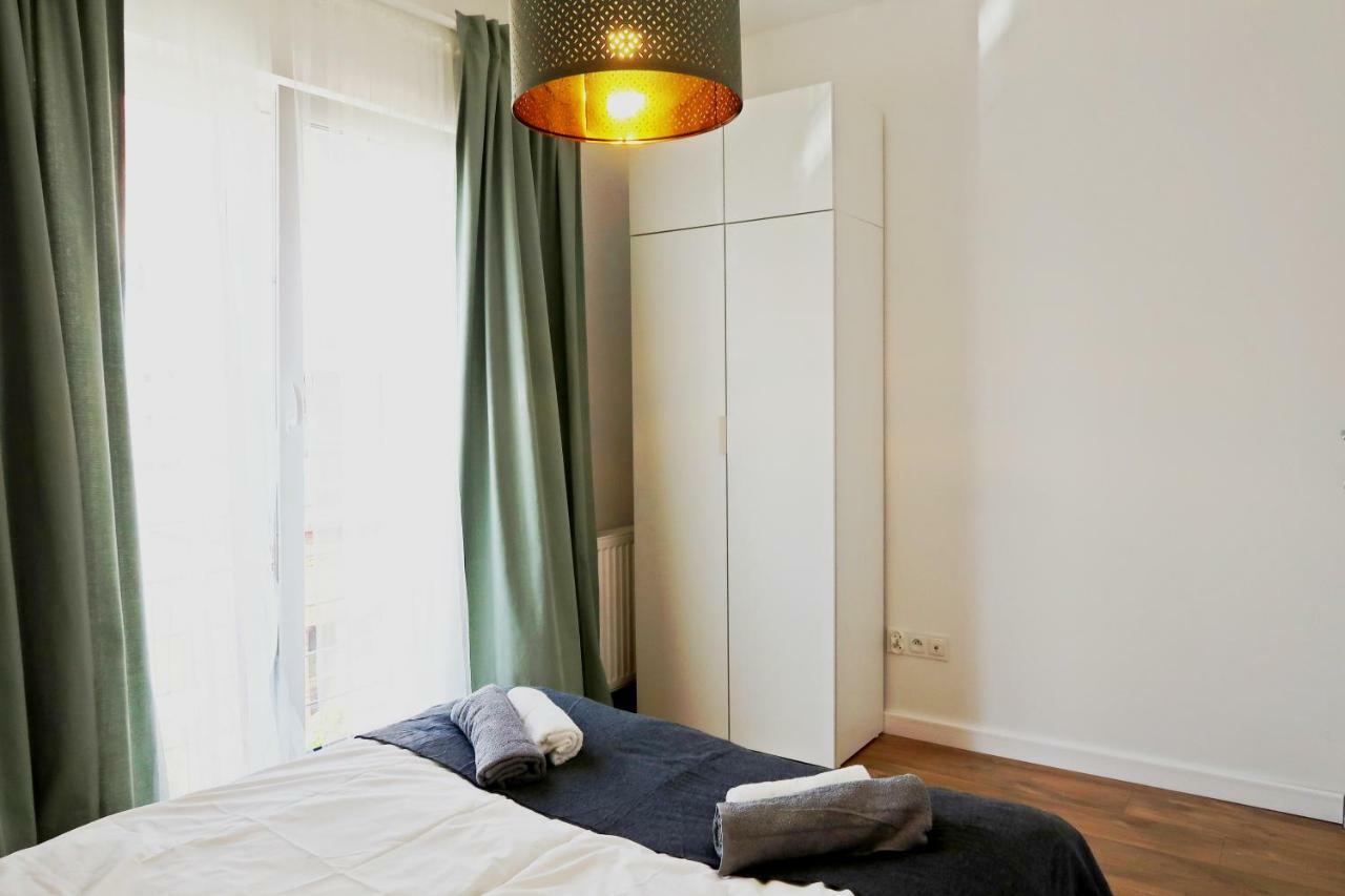 Apartamenty Maki 格但斯克 外观 照片