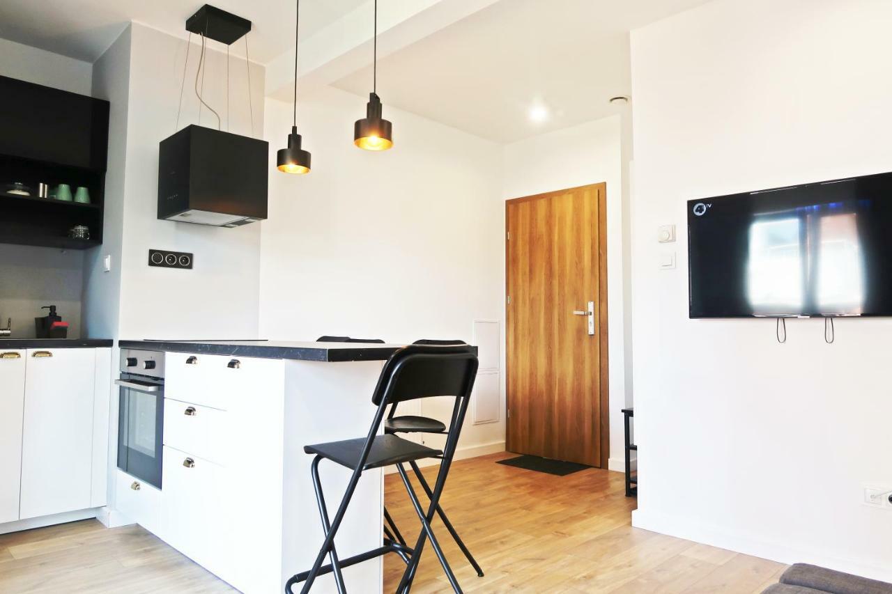 Apartamenty Maki 格但斯克 外观 照片