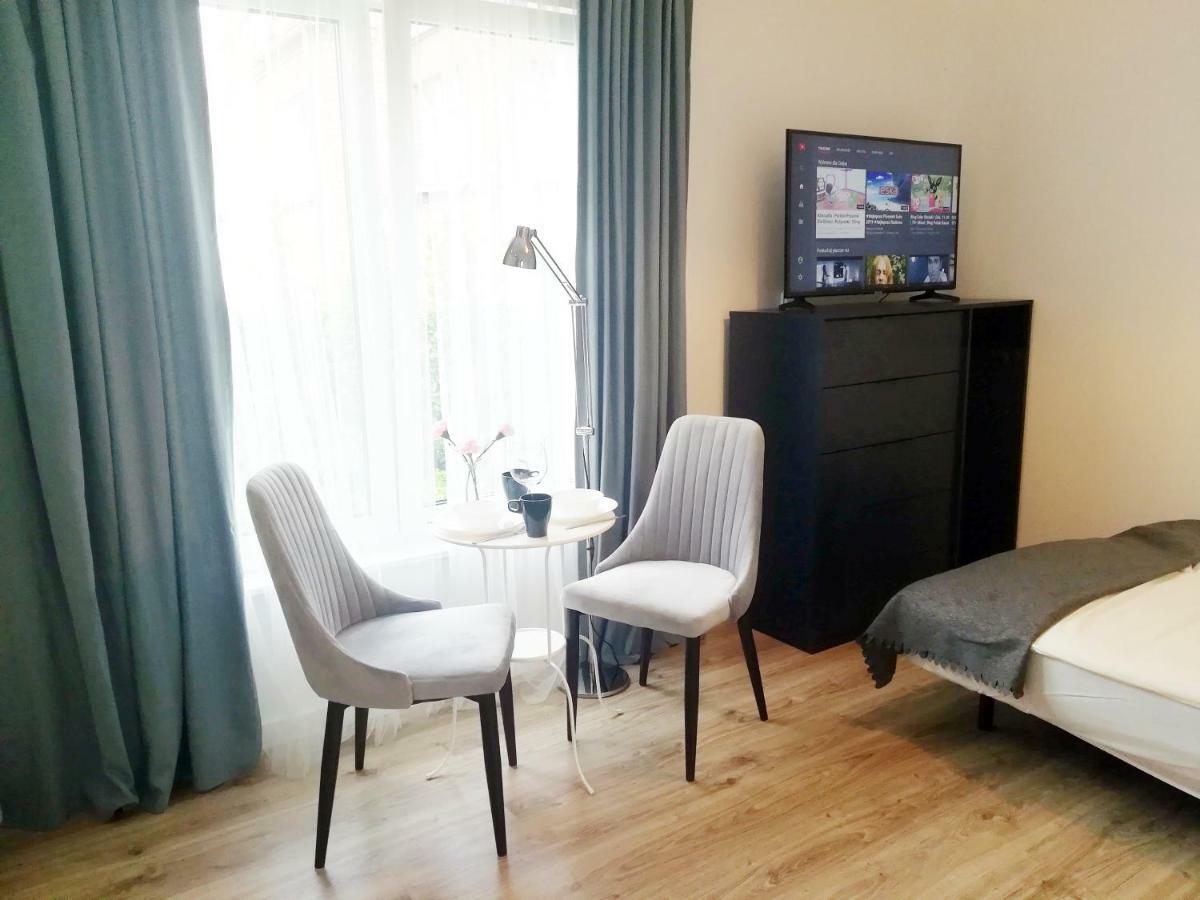 Apartamenty Maki 格但斯克 外观 照片
