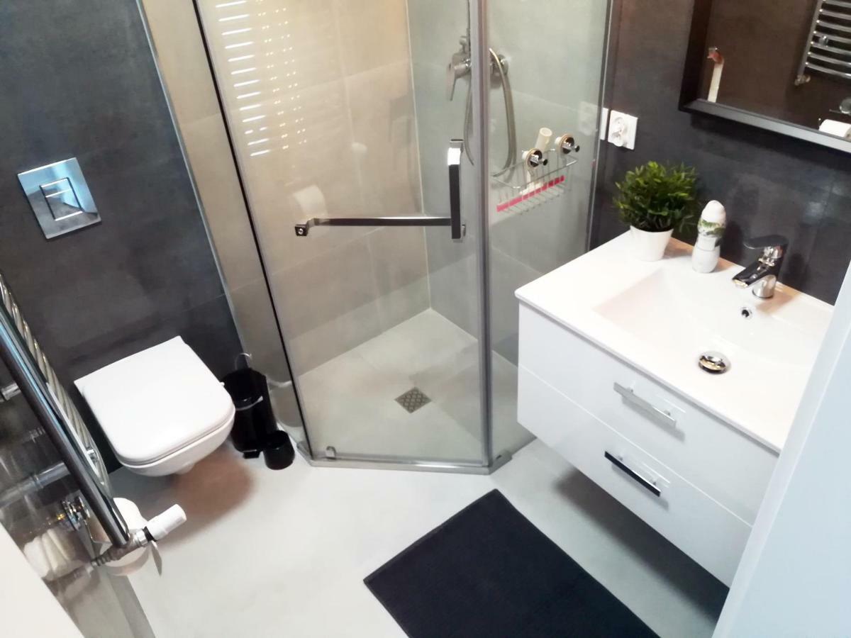 Apartamenty Maki 格但斯克 外观 照片